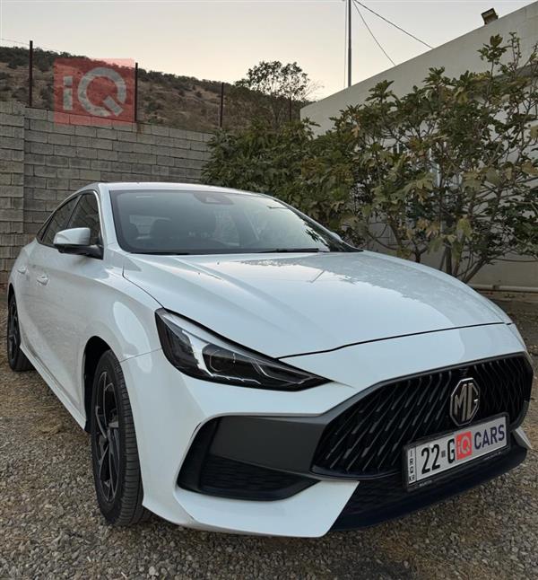 ام جي GT 2022 للبيع في العراق - اربيل